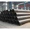 เชื่อม API 5L Carbon Steel ERW ท่อเหล็กขนาด OD 219 mm - 820mm สำหรับงานก่อสร้าง ผู้ผลิต