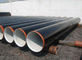 ASTM A36 คู่ท่อเชื่อมท่อใต้ดินท่อเหล็กท่อน้ำมัน / ก๊าซสำหรับงานก่อสร้าง ผู้ผลิต
