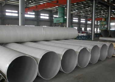 ประเทศจีน TP304L 300 Series ERW ท่อเหล็กสแตนเลสสตีล, ท่อเหล็ก 3 นิ้วสำหรับยานยนต์ ผู้ผลิต
