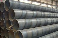 ประเทศจีน Spiral Welded Steel Pipe ท่อมาตรฐาน API 5L มาตรฐาน ASTM Spiral Submeged Arc Welded Pipe บริษัท