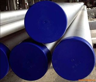 ท่อเหล็กกล้าไร้สนิมโครงสร้าง Hollow Circular 316l ท่อแบบไม่มีรอยต่อ ผู้ผลิต