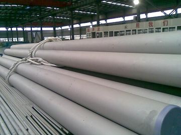 ท่อเหล็กสแตนเลสแบบไม่มีรอยต่อขนาด 100 มม. TP310S / 310H TP321 ดองและอบอ่อน ผู้ผลิต