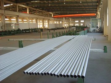 TP347H ASTM A213 ท่อสแตนเลสสตีลไม่มีรอยต่อสำหรับหม้อไอน้ำ ผู้ผลิต