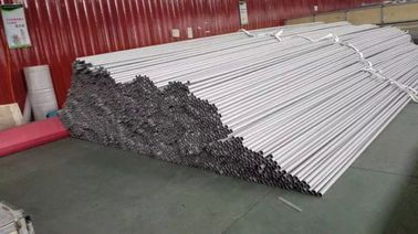 TP347H ASTM A213 ท่อสแตนเลสสตีลไม่มีรอยต่อสำหรับหม้อไอน้ำ ผู้ผลิต
