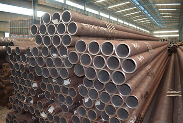 อุณหภูมิสูง CS Seamless Pipe 3 นิ้ว 4 นิ้ว, ท่อเหล็กคาร์บอนไม่มีรอยต่อ ผู้ผลิต