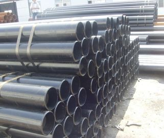 ท่อเหล็กดำไม่มีรอยต่อ Epoxy OD 1/8 &quot;- 28&quot; ท่อเหล็กรีดเย็น ผู้ผลิต