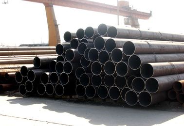 ท่อเหล็กดำไม่มีรอยต่อ Epoxy OD 1/8 &quot;- 28&quot; ท่อเหล็กรีดเย็น ผู้ผลิต