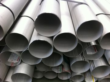 TP304L 300 Series ERW ท่อเหล็กสแตนเลสสตีล, ท่อเหล็ก 3 นิ้วสำหรับยานยนต์ ผู้ผลิต